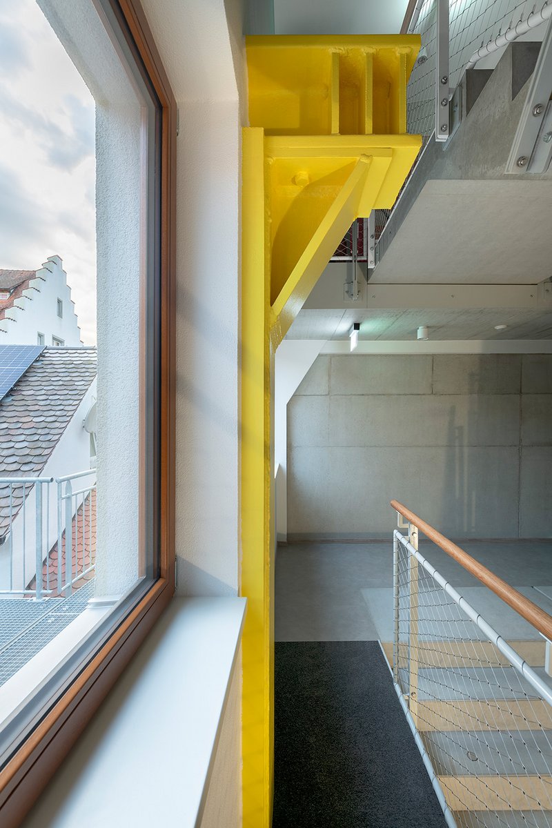 Wohn- und Geschäftshaus Überlingen