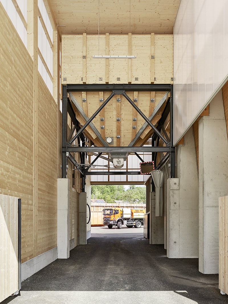 AWS Betriebshof Stuttgart-West; ASP Architekten GmbH
