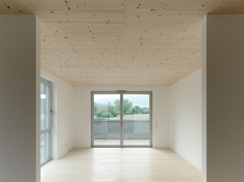 Holzwerk  Haus | Kirchzarten, Germany by ABMP Architekten
