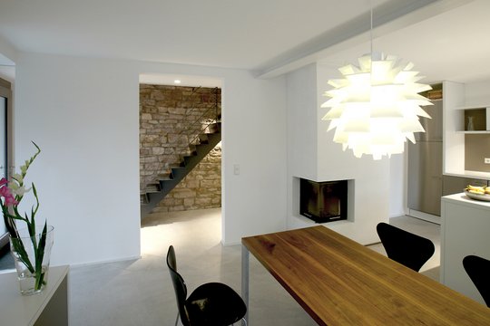 Sanierung Wohngebäude