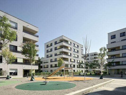 Neuordnung Belchenstraße