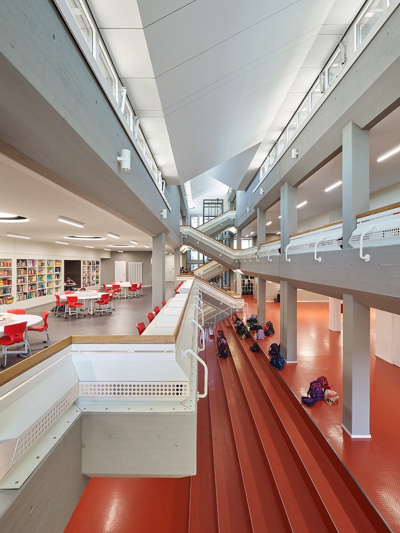 Architekten: schleicher.ragaller Freie Architekten BDA - Fotografie: ©Zooey Braun - Veroeffentlichung nur gegen Honorar, Urhebervermerk und Beleg / permission required for reproduction, mention of copyright, complimentary copy, FUER WERBENUTZUNG RUECKSPR