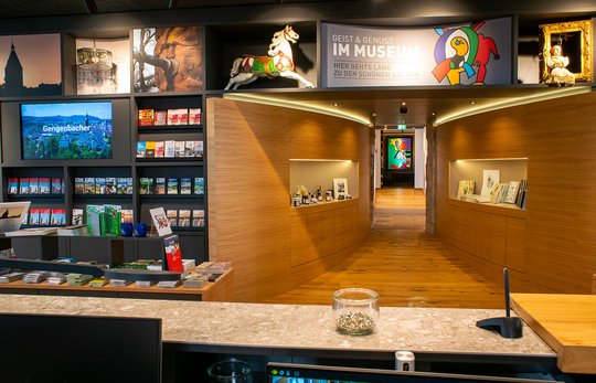 Umbau Altes Kaufhaus