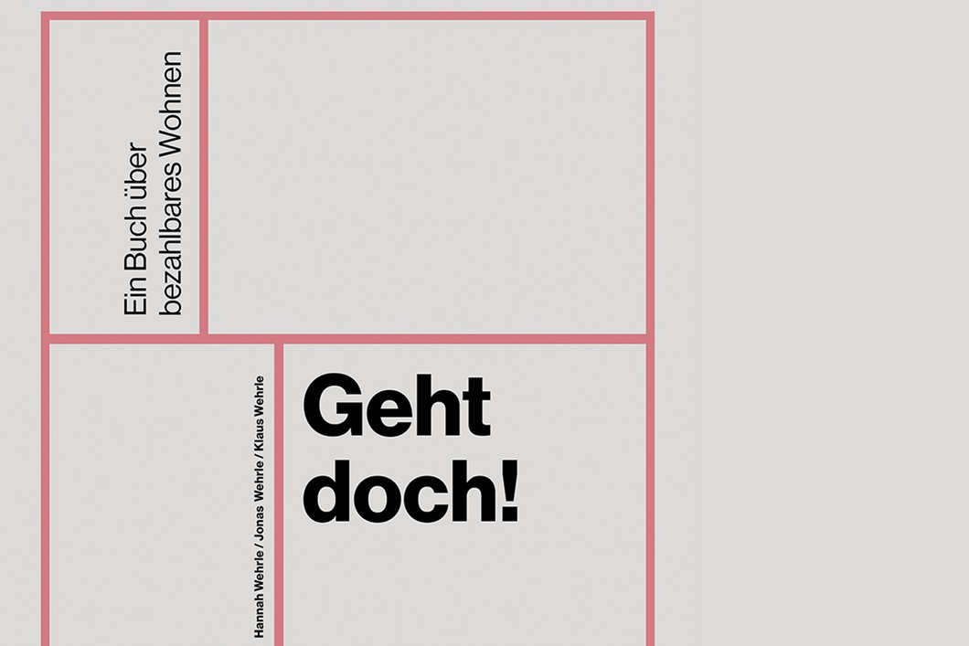 Geht doch!