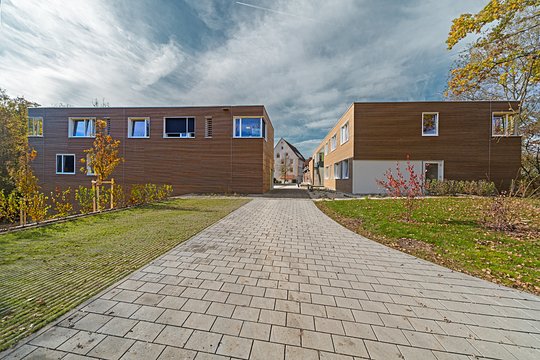 BWLV Fachklinik Tübingen, Sanierung der Kulturdenkmale und Ergänzungen