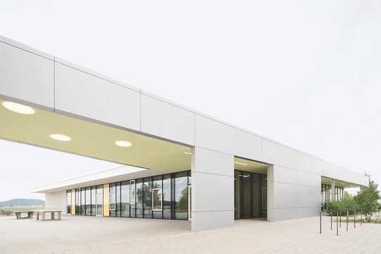 Johann-Friedrich-Mayer-Schule – Großes Lernhaus und Willkommenshaus