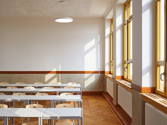 Sanierung Sieben-Keltern-Schule