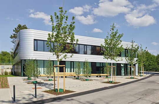 Sporthalle Albert-Schweitzer-Schulzentrum