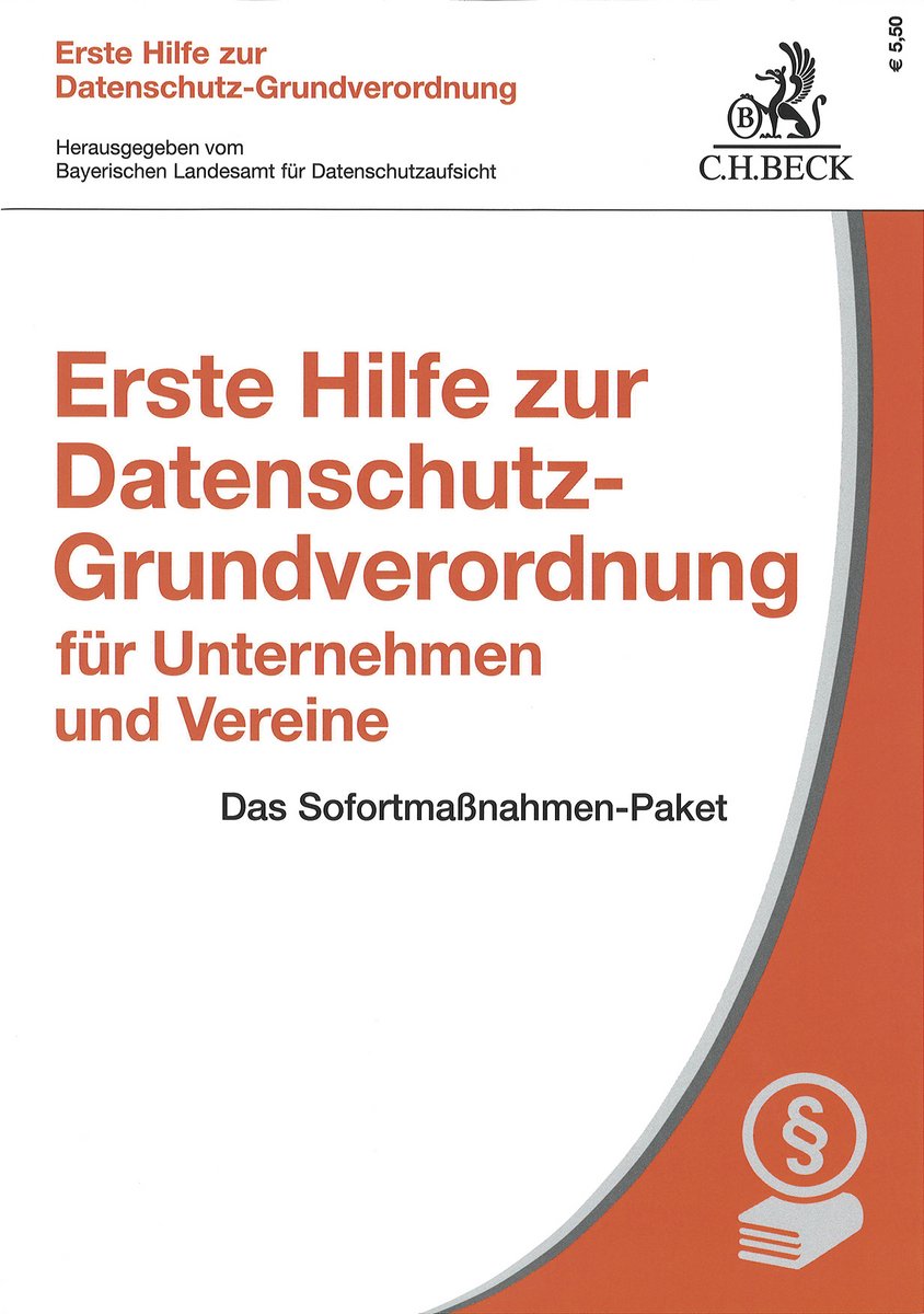 Stabile Seitenlage im Datenschutz