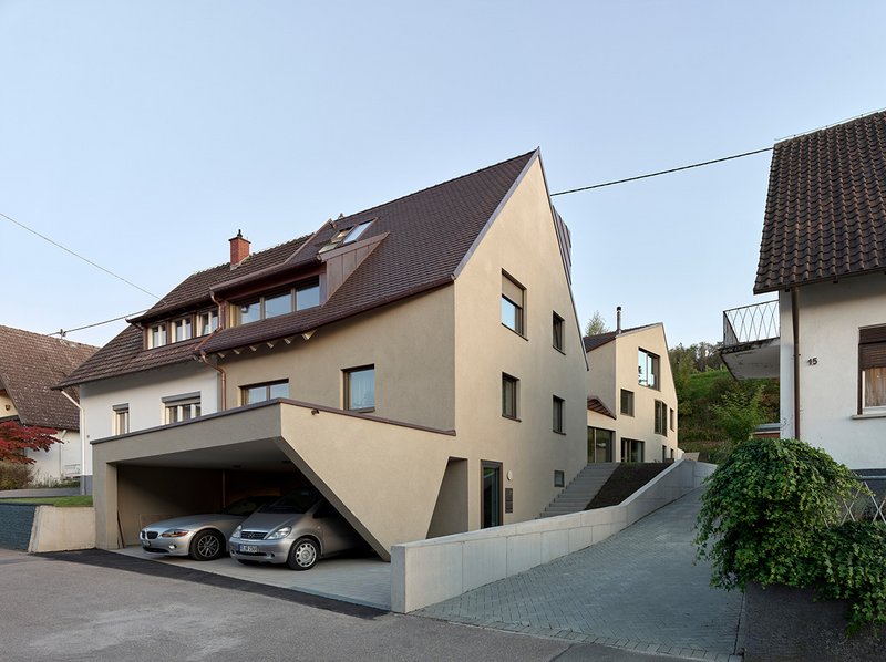 by Justies Architekten BDA