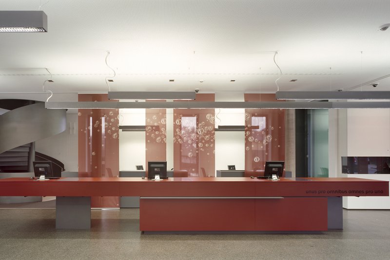 Projekt:Römermuseum
Architekt:A+W
Ort:Osterburcken