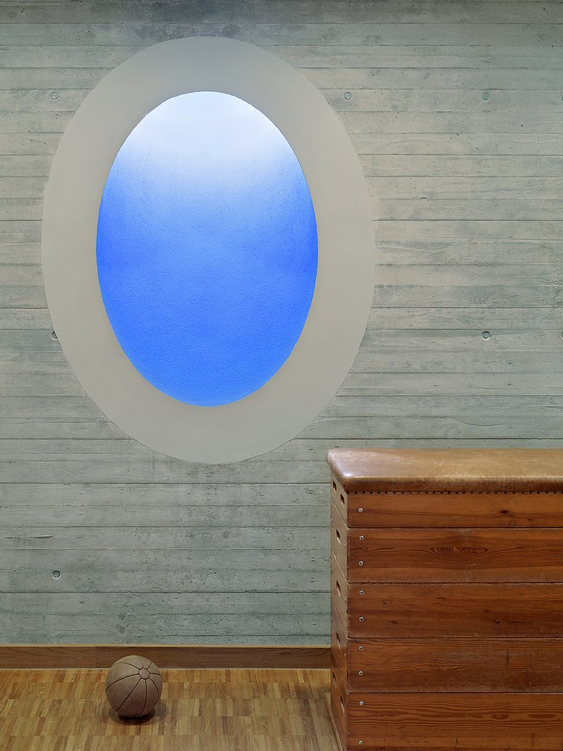 Dorfgemeinschaftshaus Zimmern

Architektur: Ecker Architekten, Buchen