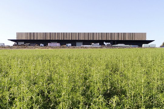 müllerblaustein "Zukunftswerkstatt"