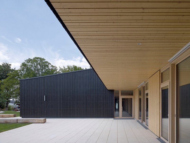 Kinderhaus in Schwäbisch Hall by K9 Architekten