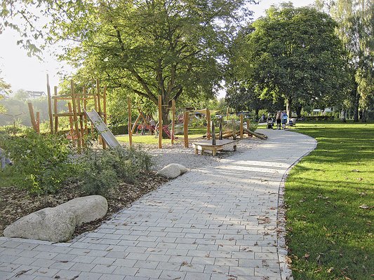 Mehrgenerationenplatz Bädle