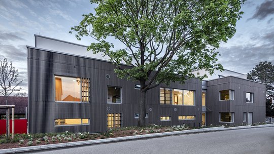 Kindertagesstätte Memory und gefördertes Wohnen