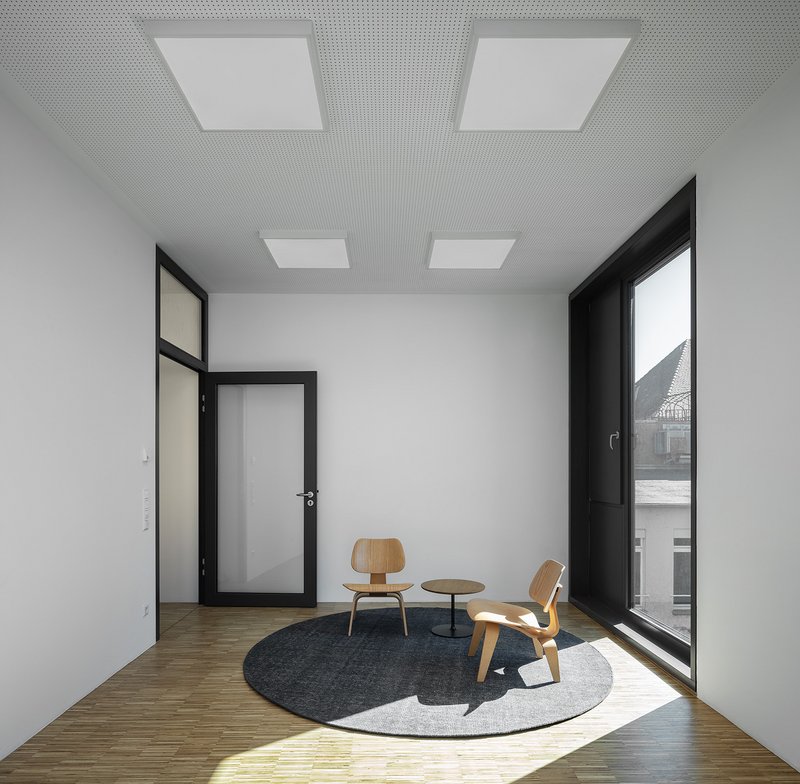 Neubau Erweiterung Führungsakademie des Landes BW, Karlsruhe