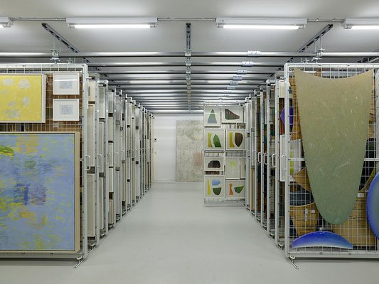 Kunstdepot Gratianusstiftung