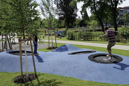 alla-hopp! Anlage Sinsheim