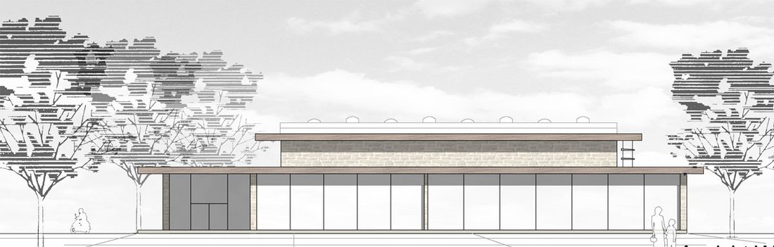 Steinhilber Ansicht West