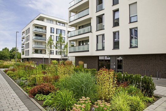 Wohnpark Stadtgarten - Am Stadtgarten 1-8, Bertha-Benz-Weg 1-5, Schönbuchstr. 16-26, Rudolf-Diesel-Str. 21