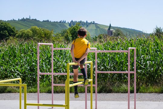 Bürgerpark Grüne Mitte Weinstadt