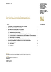 Merkblatt Nr. 230: Zusammenarbeit und Haftung im Architekturbüro