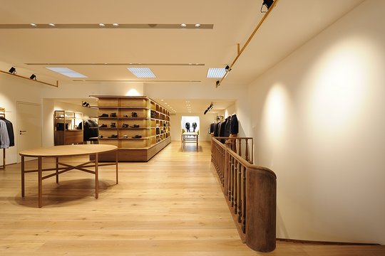 Ladengeschäft Zwicker