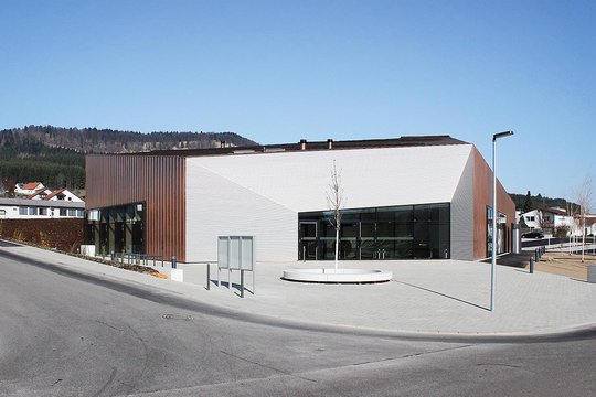 Schlossberghalle Wehingen