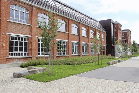 Gemeinschaftsschule am Brenzpark