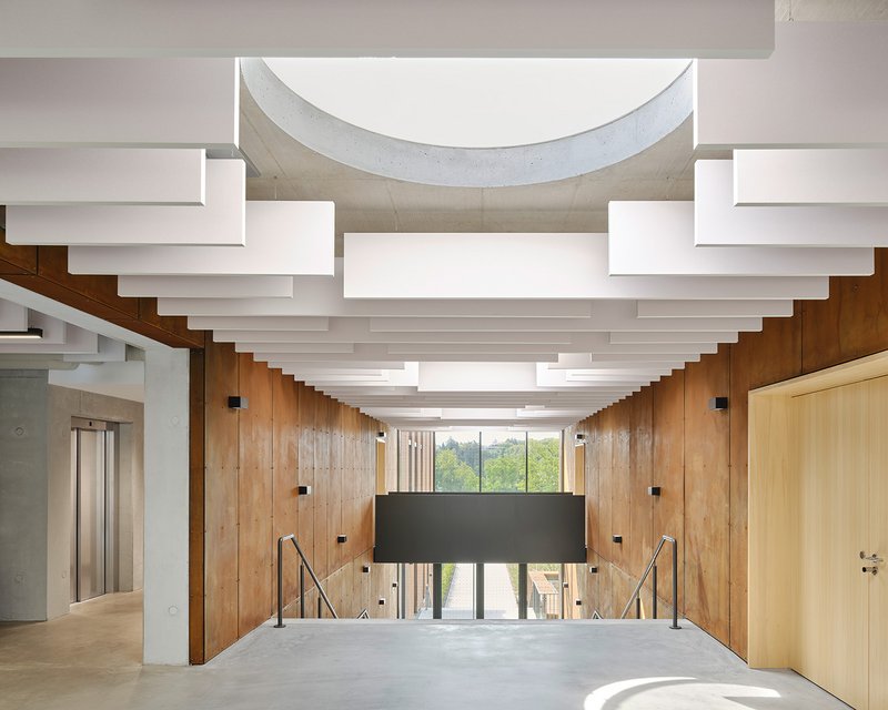 Architekten: asp Architekten GmbH - Fotografie: ©Zooey Braun - Veroeffentlichung nur gegen Honorar, Urhebervermerk und Beleg / permission required for reproduction, mention of copyright, complimentary copy, FUER WERBENUTZUNG RUECKSPRACHE ERFORDERLICH! / 