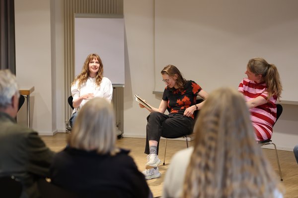 Podiumsdiskussion: Feministische Stadtplanung 2026