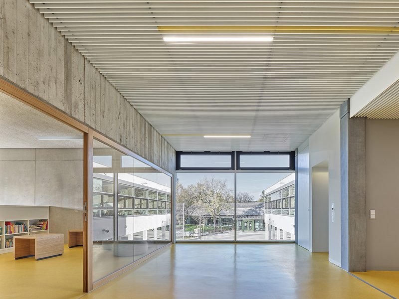 Architekten: h4a Gessert + Randecker Generalplaner GmbH - Fotografie: ©Zooey Braun - Veroeffentlichung nur gegen Honorar, Urhebervermerk und Beleg / permission required for reproduction, mention of copyright, complimentary copy, FUER WERBENUTZUNG RUECKSP