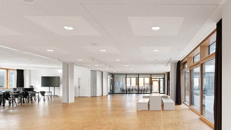 Architekten: DREI ARCHITEKTEN, Stuttgart - Fotografie: ©Zooey Braun - Veroeffentlichung nur gegen Honorar, Urhebervermerk und Beleg / permission required for reproduction, mention of copyright, complimentary copy, FUER WERBENUTZUNG RUECKSPRACHE ERFORDERL