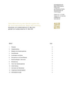 Geschäftsordnung des Gestaltungsbeirat