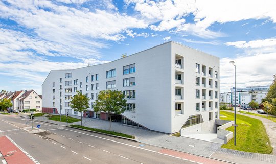 Wohnen am Karl-Olga-Park