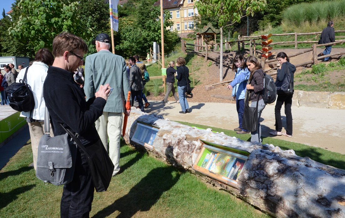 Muehlacker Buecherregal