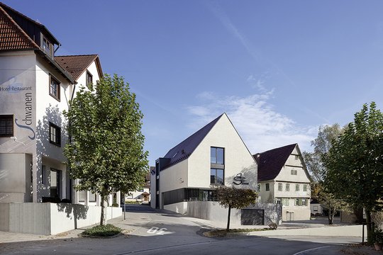 Gästehaus Hotel Schwanen