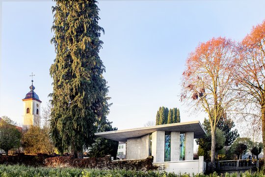 Verabschiedungsstätte