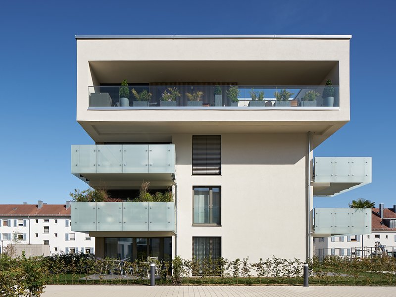 Neubau Wohnanlage "Murg CarrÃ©e" Rastatt

Planung:
architectoo
Freie Architekten Partnerschaftsgesellschaft mbB
Schoch BÃ¼hler
Hirschstr. 53
76133 Karlsruhe 
www.architectoo.de