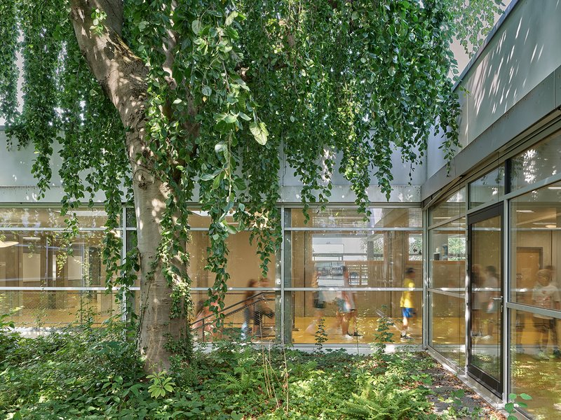 Architekten: h4a Gessert + Randecker Generalplaner GmbH - Fotografie: ©Zooey Braun - Veroeffentlichung nur gegen Honorar, Urhebervermerk und Beleg / permission required for reproduction, mention of copyright, complimentary copy, FUER WERBENUTZUNG RUECKSP