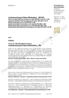 Merkblatt Nr. 61-LBO2015: Landesbauordnung für Baden-Württemberg in der bis 31. Dezember 2017 gültigen Fassung