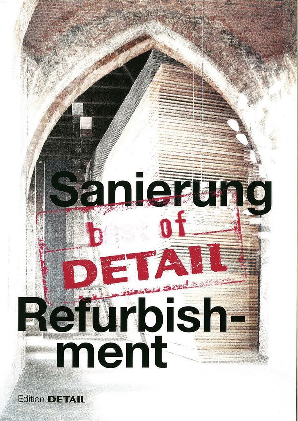 Best of DETAIL &ndash; Sanierung