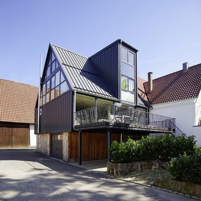 Minimalhaus