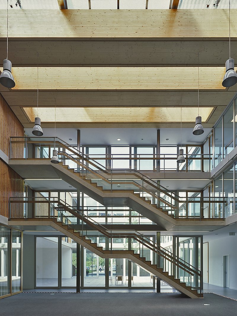 Projekt: Anna Haag Altenwohnheim
Architekt: Aldinger
Ort: Stuttgart