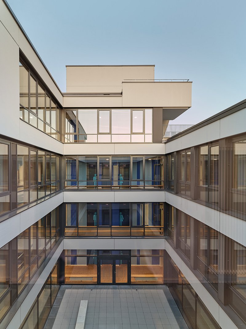 Architekten: DREI ARCHITEKTEN, Stuttgart - Fotografie: ©Zooey Braun - Veroeffentlichung nur gegen Honorar, Urhebervermerk und Beleg / permission required for reproduction, mention of copyright, complimentary copy, FUER WERBENUTZUNG RUECKSPRACHE ERFORDERL