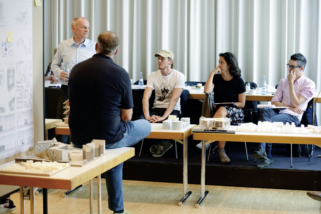 Die Jury hat getagt
