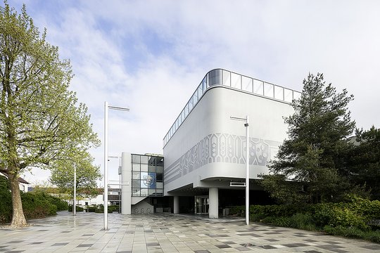 Sanierung Ratssaal Walldorf