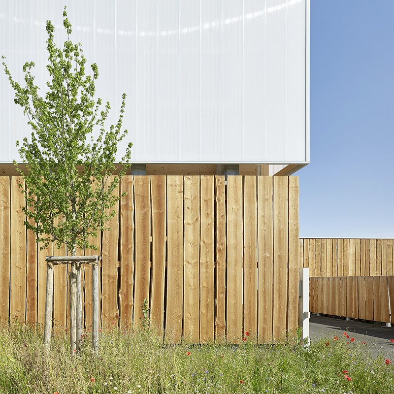 AWS Betriebshof Stuttgart-West; ASP Architekten GmbH