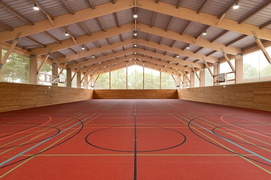 Freilufthalle Holderfeld